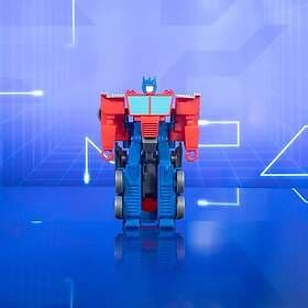 Hasbro Transformers Actionfigur Earthspark 1 Step Flip Optimus