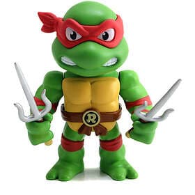 Jada Teenage Mutant Ninja Turtles Raphael Figur