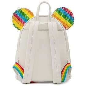 Disney Loungefly Minnie Rainbow 26cm