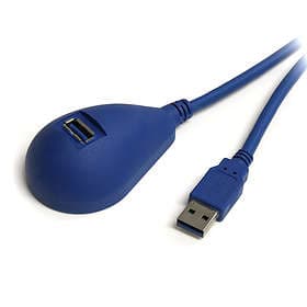 StarTech SuperSpeed Cradle USB A - USB A M-F 3.0 1.5m