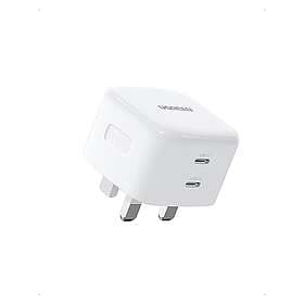 Ugreen 65W 2xUSB-C Charger UK