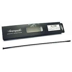 Campagnolo Front/rear Left Radius Shamal-eurus Spokes Svart