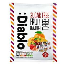 Diablo Fruit Toffee 75g