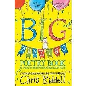 Gaby Morgan: The Big Amazing Poetry Book