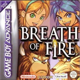 Breath of Fire (GBA)