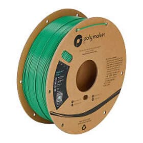 Polymaker PolyLite ASA filament Grön 1.75mm 1kg