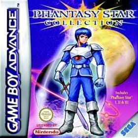 Phantasy Star Collection (GBA)