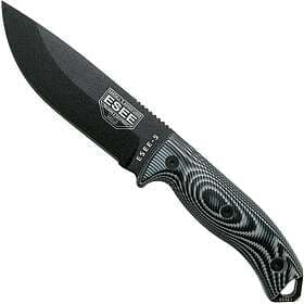 ESEE Esee-5 3D Micarta, svart ES5PB002