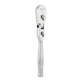 Milwaukee 4932479649 Spärrskaft förlängt, ledat huvud 1/4"