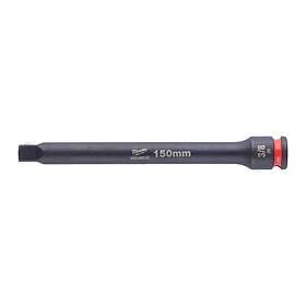 Milwaukee 4932480297 Hylsförlängare 3/8" 150 mm