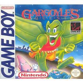 Gargoyles Quest (GB)