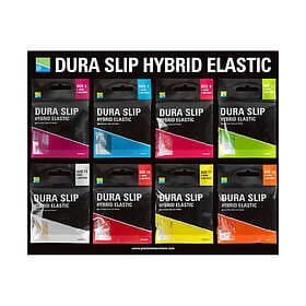 Preston Innovations Dura Slip Hybrid Elastic Orange 2.60 mm