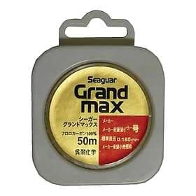 Seaguar Grand Max Fluorocarbon 50 M Guld 0.185 mm