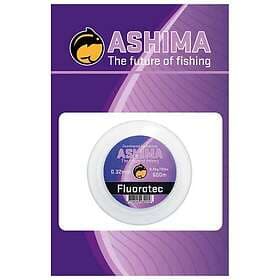 Ashima Fishing Tec Sink 600 M Fluorocarbon Durchsichtig 0.320 mm