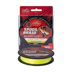 Carp Expert Spods 300 M Braided Line Durchsichtig 0.280 mm