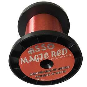 ASSO Magic 2000 M Monofilament Durchsichtig 0.260 mm