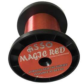 ASSO Magic 2000 M Monofilament Durchsichtig 0.180 mm