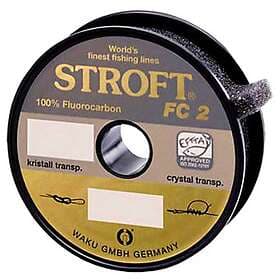Stroft Fc2 100 M Fluorocarbon Guld 0.110 mm
