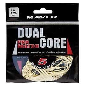 Maver Dual Core Pro Match 5 M Elastic Line Vit 1.25 mm