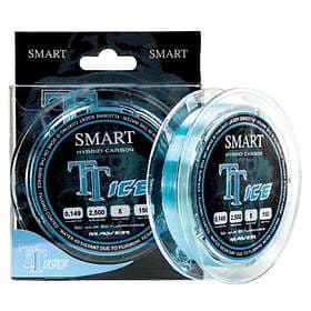Maver Tt Ice 1000 M Monofilament Durchsichtig 0.320 mm