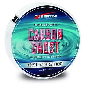 Tubertini Carbon Ghost 50 M Line Durchsichtig 0.420 mm