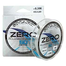 Maver Zero Fluorocarbon 25 M Monofilament Durchsichtig 0.700 mm