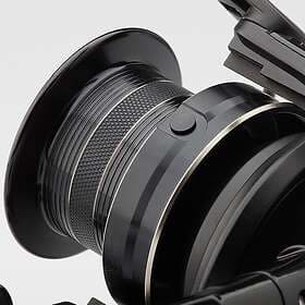 Prologic Fulcrum Xd Bf Carpfishing Reel Silver 7000