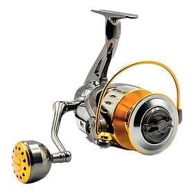 Bomber Ryoko Jigging Reel Guld 2000