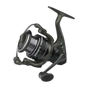 Quick 2 Feeder Fd V2 Carpfishing Reel Silver 4000