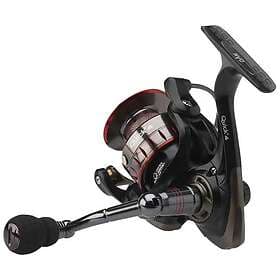 Quick 4 Fd Spinning Reel Svart 5000