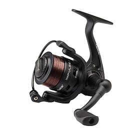 Quick Impulse 3l Fd Spinning Reel Silver 3000