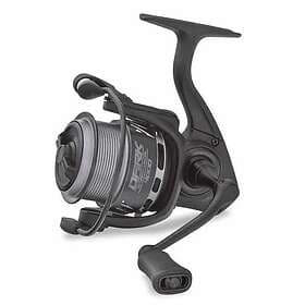 Tubertini Dark Carpfishing Reel Silver 6000
