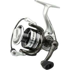 Quick Impressa 3 Fd Spinning Reel Silver 5000