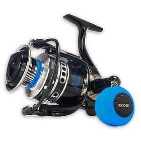 Tubertini Ap Power Spinning Reel Silver 6000