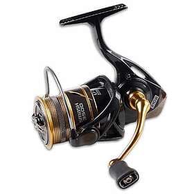 Tubertini Smash Spinning Reel Guld 2500