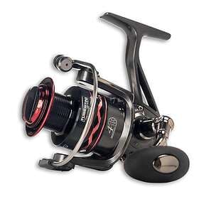 Tubertini Zelios Spinning Reel Svart 4000