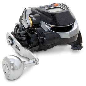 Fishing Ferrari Kgn 500 S Electric Reel Svart,Silver 500