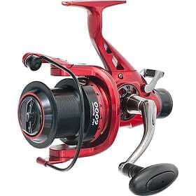 Carp Expert Uni Runner Freerunner fishing Reel Röd 6000