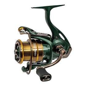 Wizard Energoteam Edge Spinning Reel Guld 5000