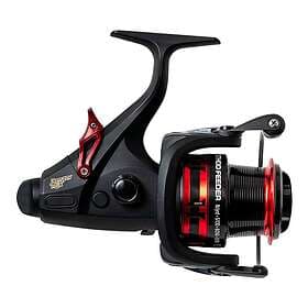 Benzar Mix Classic Method Feeder Runner Carpfishing Reel Silver 6000