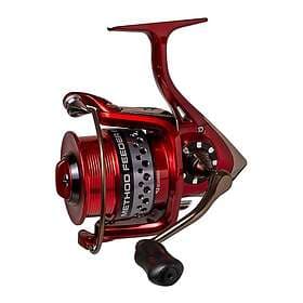 Benzar Mix Method Feeder Fd Carpfishing Reel Röd 6500