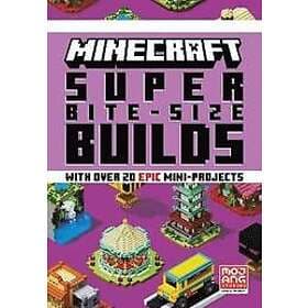 Mojang AB: MINECRAFT SUPER BITE-SIZE BUILDS