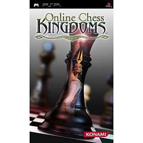 Online Chess Kingdoms (PSP)
