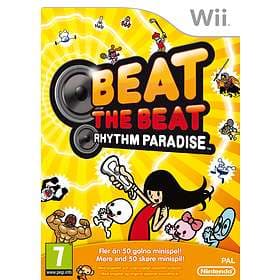 Beat the Beat: Rhythm Paradise (Wii)