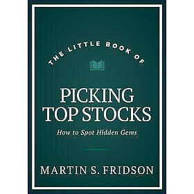 Martin S Fridson: The Little Book of Picking Top Stocks