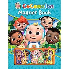 Cocomelon: Official CoComelon Magnet Book