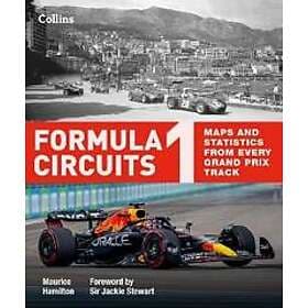 Maurice Hamilton, Collins Books: Formula 1 Circuits