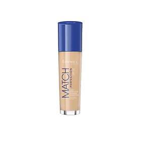 Rimmel Match Perfection Foundation 30ml