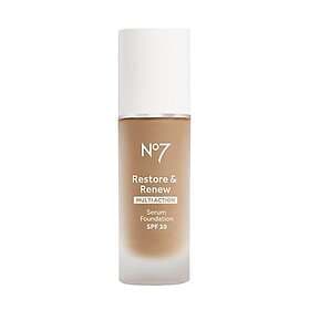 Boots No7 Restore & Renew Foundation