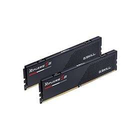 G.Skill Ripjaws S5 Black DDR5 6400MHz 2x24GB (F5-6400J3648G24GX2-RS5K)